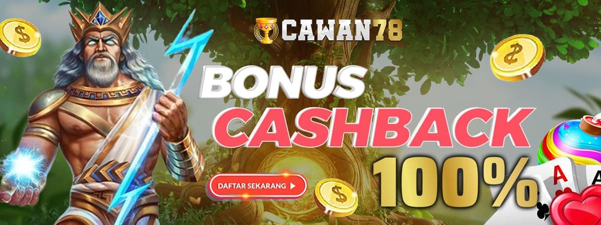 GARANSI RUNGKAD 100% OLD MEMBER