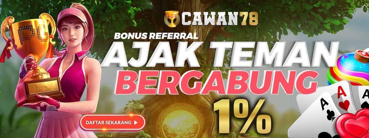 BONUS REFERRAL