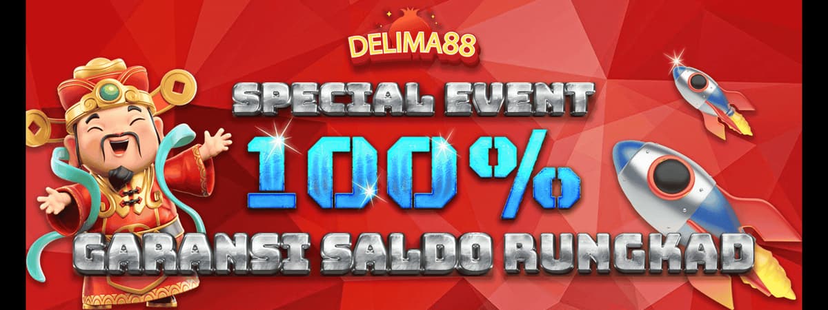 GARANSI ANTI RUNGKAD 100 Banner