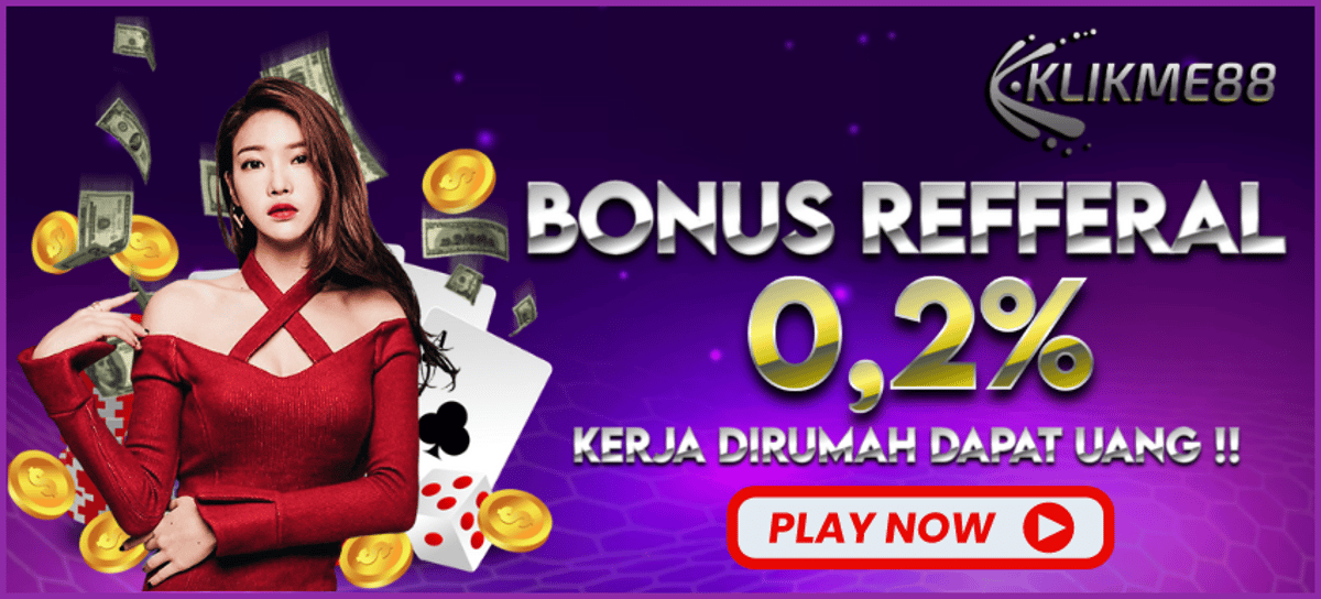 BONUS REFERAL KLIKME88