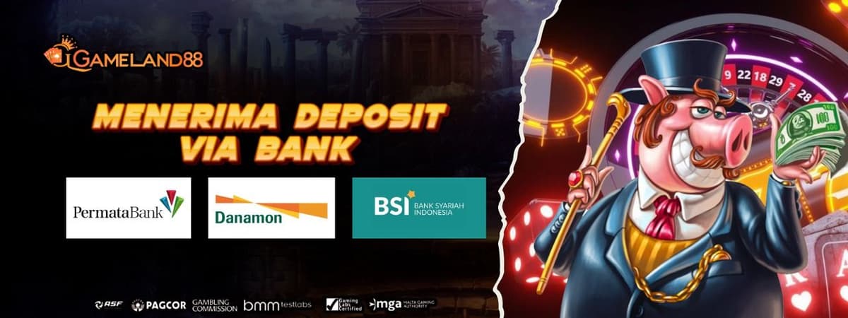 BANK BARU  Banner