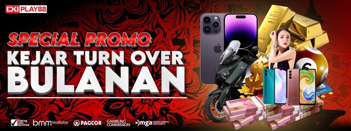 EVENT SPECIAL REWARD BULANAN Banner