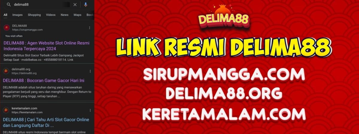google-delima Banner
