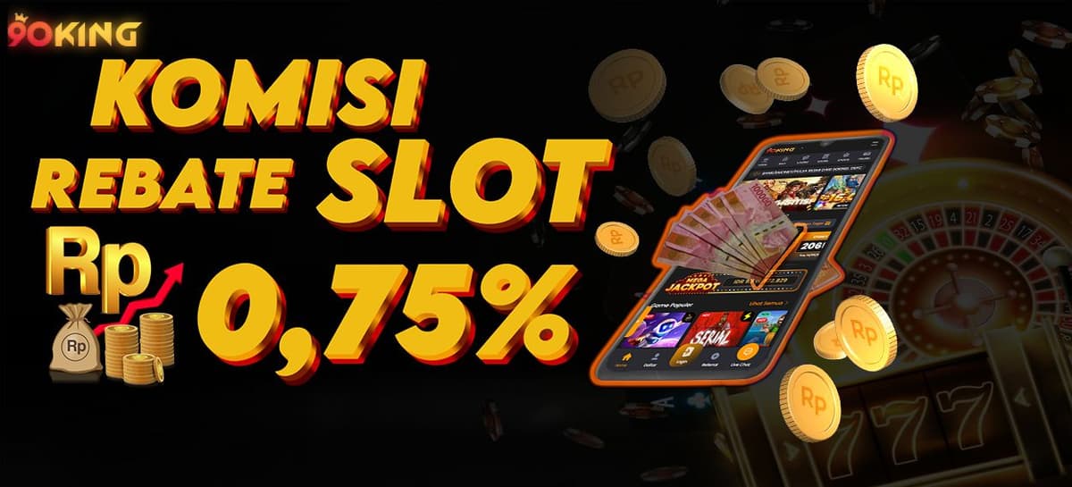 ROLLINGAN HARIAN SLOT 0,75%