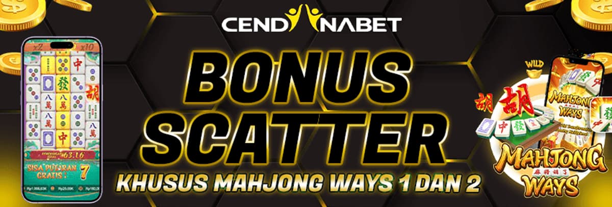 EVENT SCATTER MAHJONG WAYS