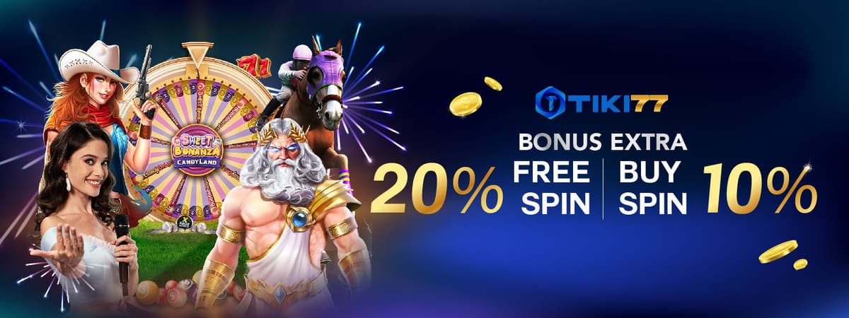 Freespin Buyspin Bonus Banner