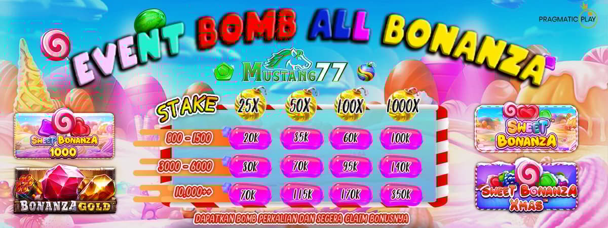 banner bomb bonanza Banner