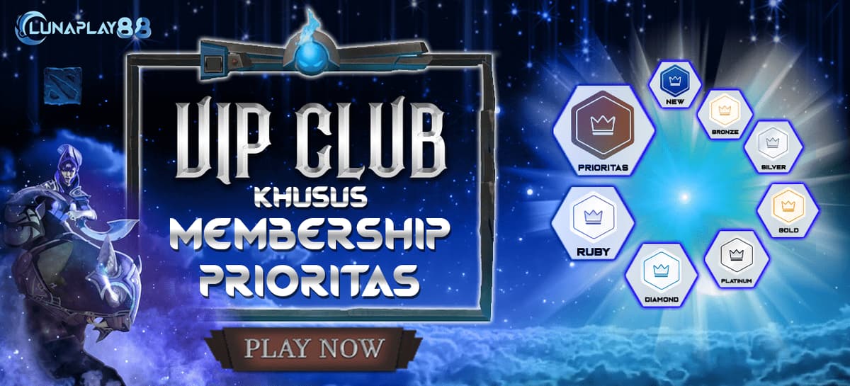 LUNAPLAY88 MEMBERSHIP AKUN