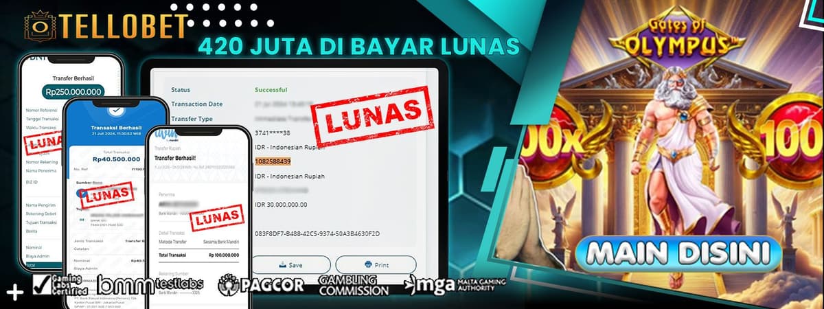 JACKPOT BESAR Banner