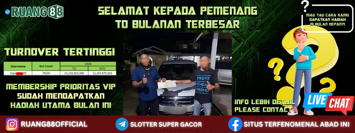 TESTI TO BULANAN Banner