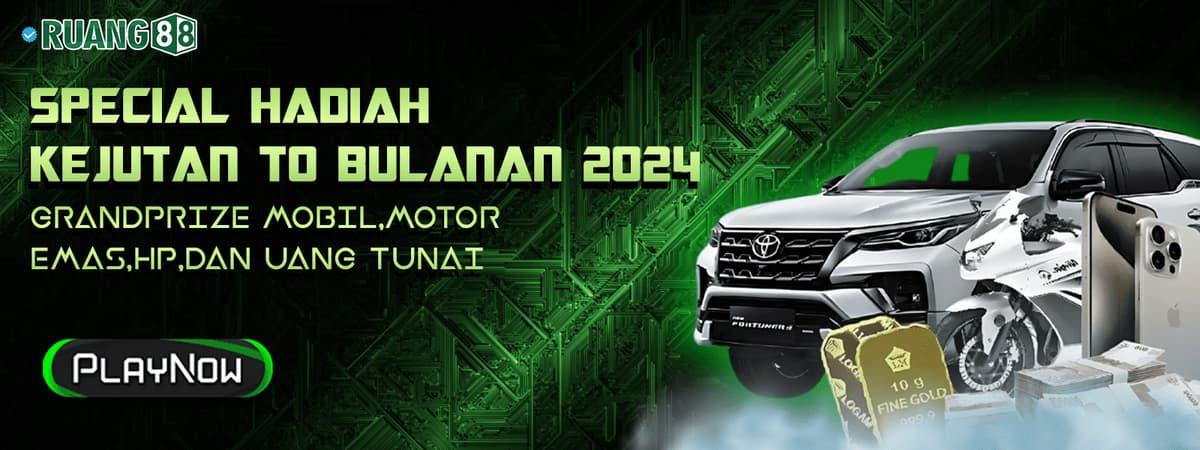 EVENT BULANAN Banner