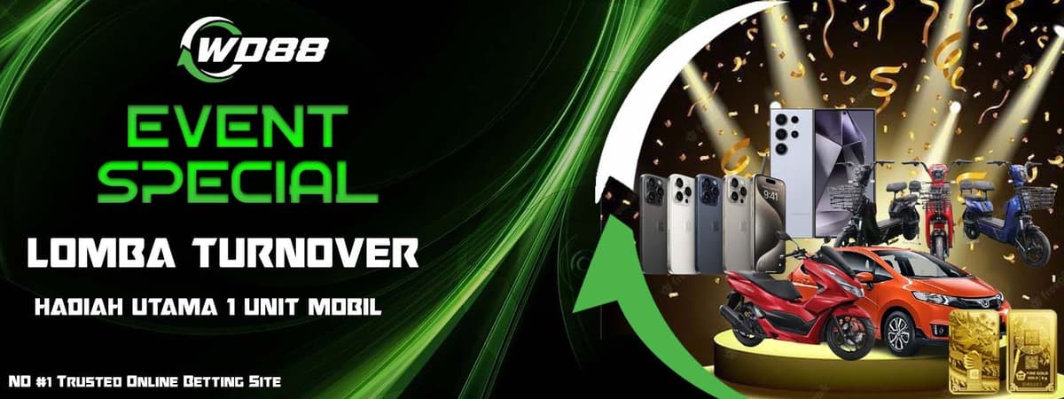 EVENT SPECIAL LOMBA TO Banner