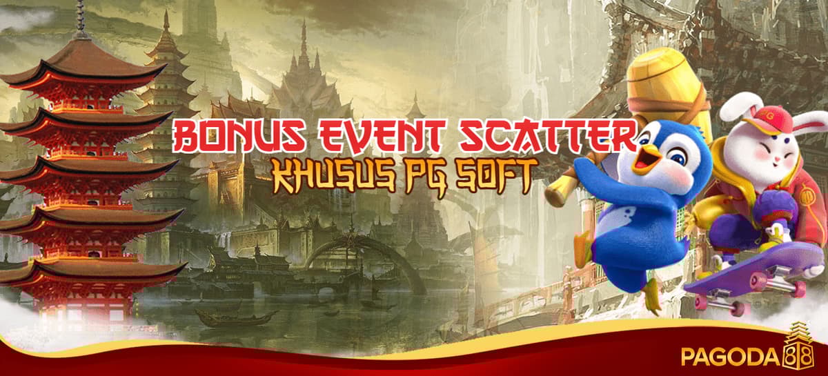 BONUS SCATTER PGSOFT