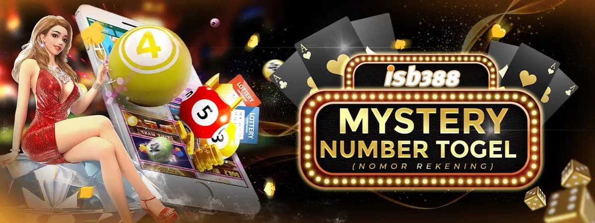 PROMO MYSTERY NUMBER ( NOMOR REKENING )  TOGEL Banner