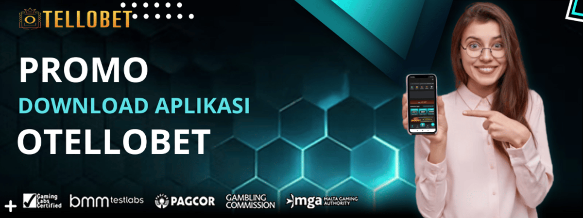 APLIKASI OTELLOBET Banner