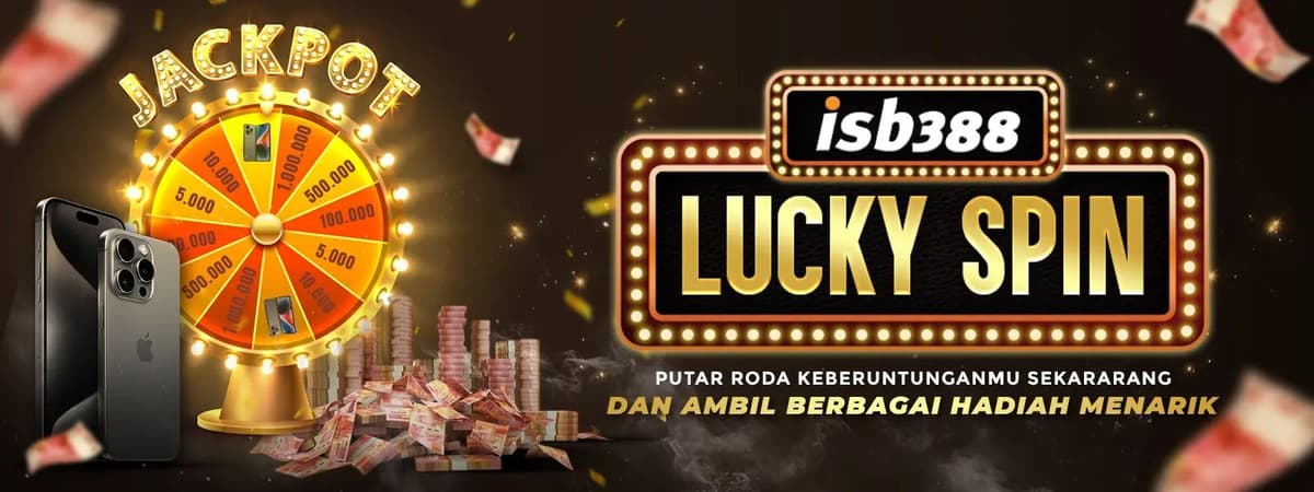 LUCKYSPIN Banner