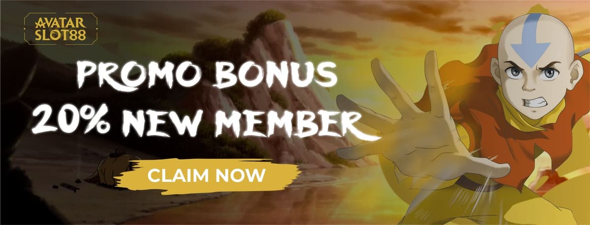 PROMO NEW MEMBER 20%