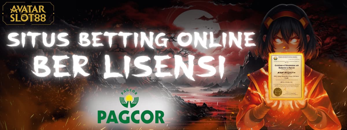 AVATARSLOT88 BER LISENSI Banner