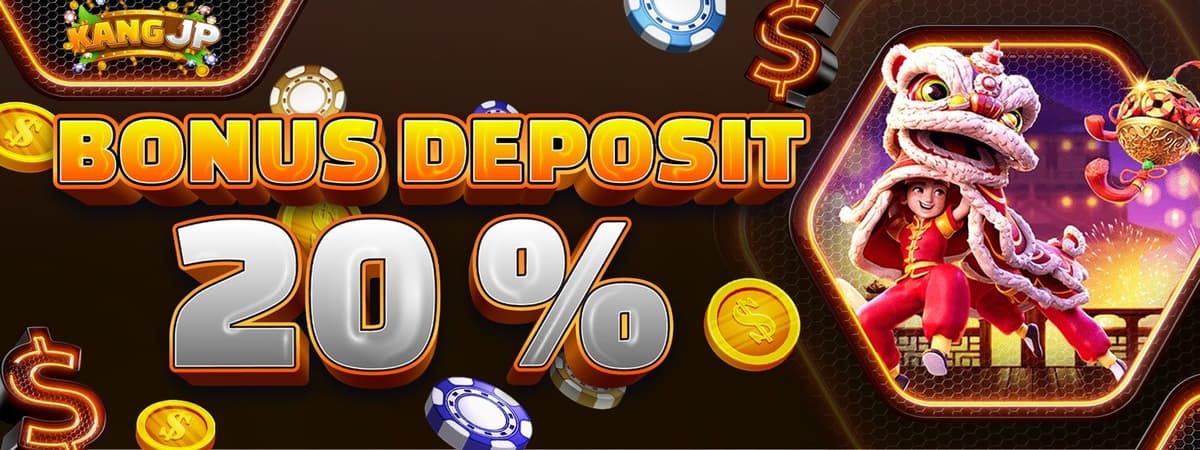 Banner Bonus Depo Harian Banner