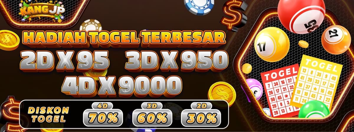 Banner Togel Banner
