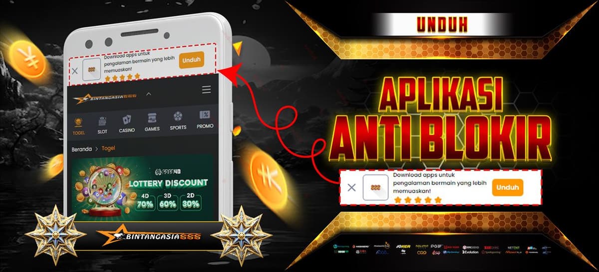 APLIKASI ANTI BLOKIR BINTANGASIA888 Banner