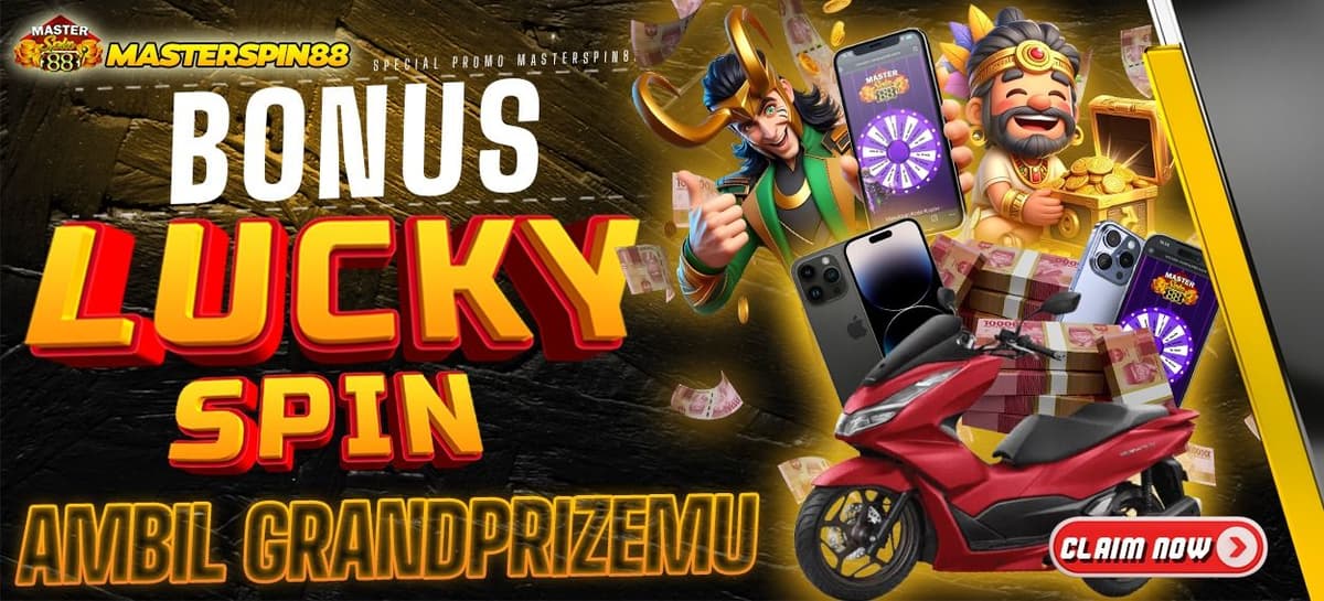 LUCKYSPIN MASTERSPIN88