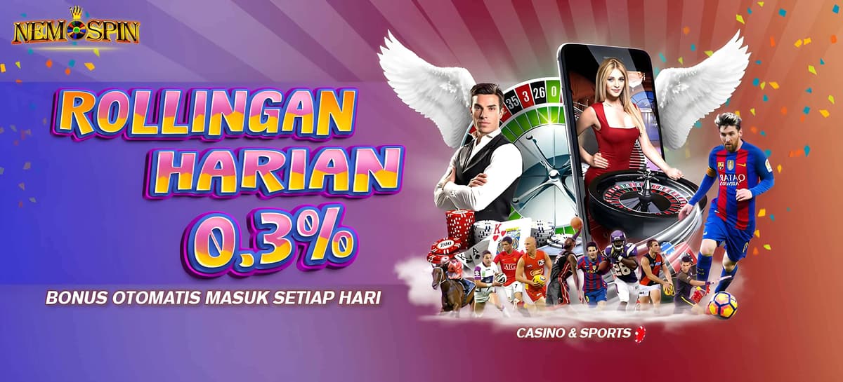 ROLLINGAN CASINO & SPORTS MINGUAN