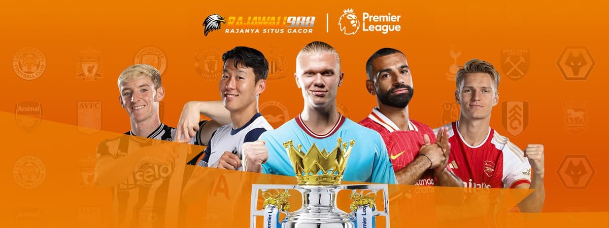 PREMIER LEAGUE Banner