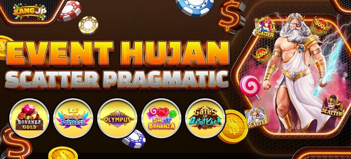 EVENT HUJAN SCATTER PRAGMATIC