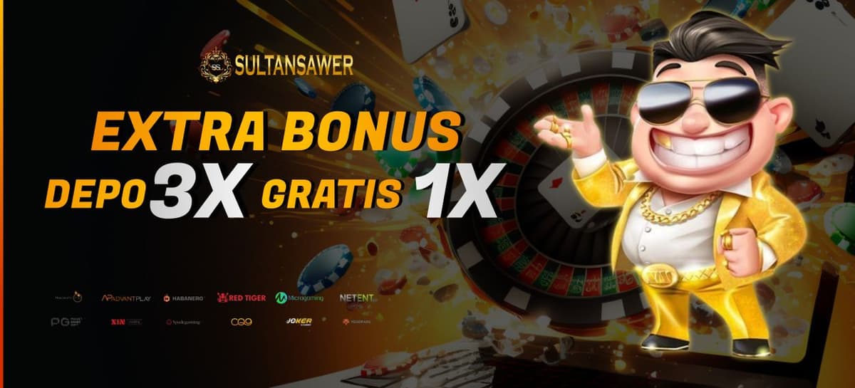 EXTRA BONUS MEMBER SULTANSAWER