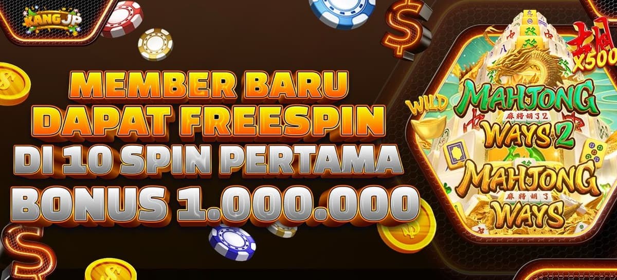 Promo EVENT BERKAH FREESPIN 1.000.000