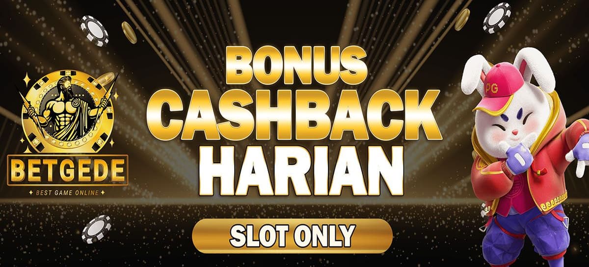 CashBack Harian