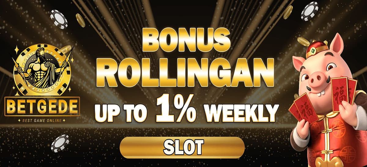 BONUS ROLLINGAN SLOTS