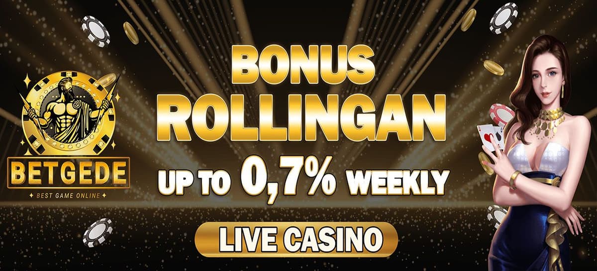 BONUS ROLLINGAN CASINO