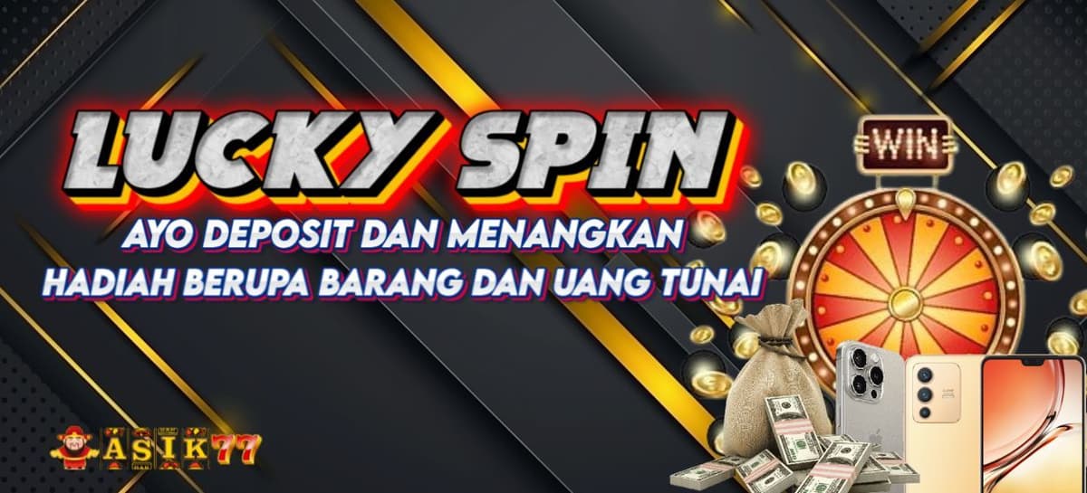 LUCKY SPIN