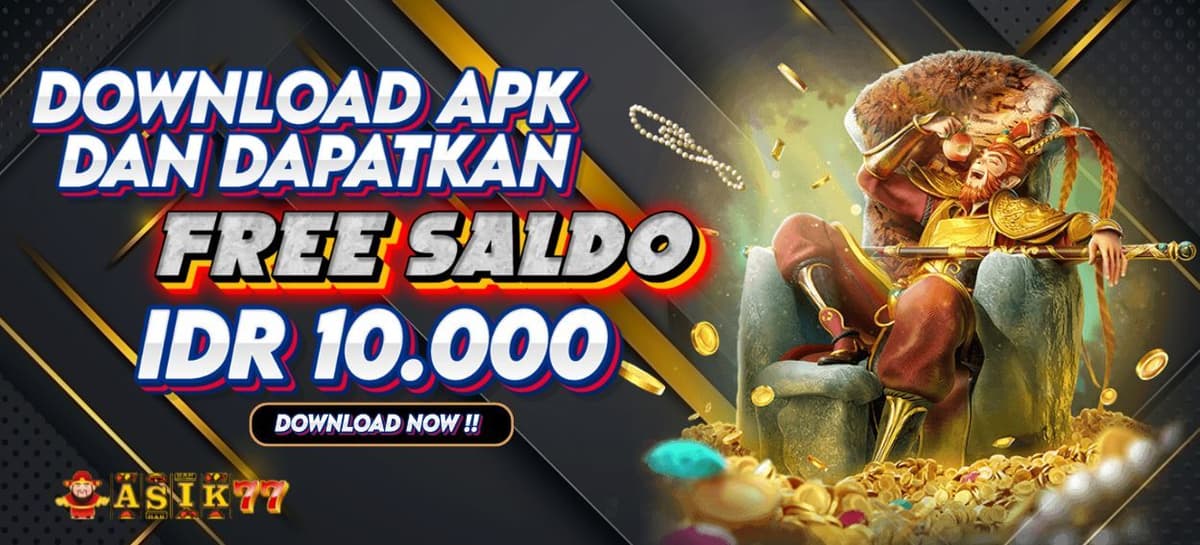 DOWNLOAD APK FREE SALDO