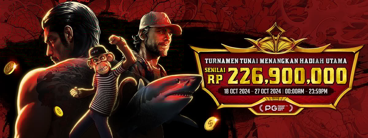 PGSoft - Oktober 2024 Banner