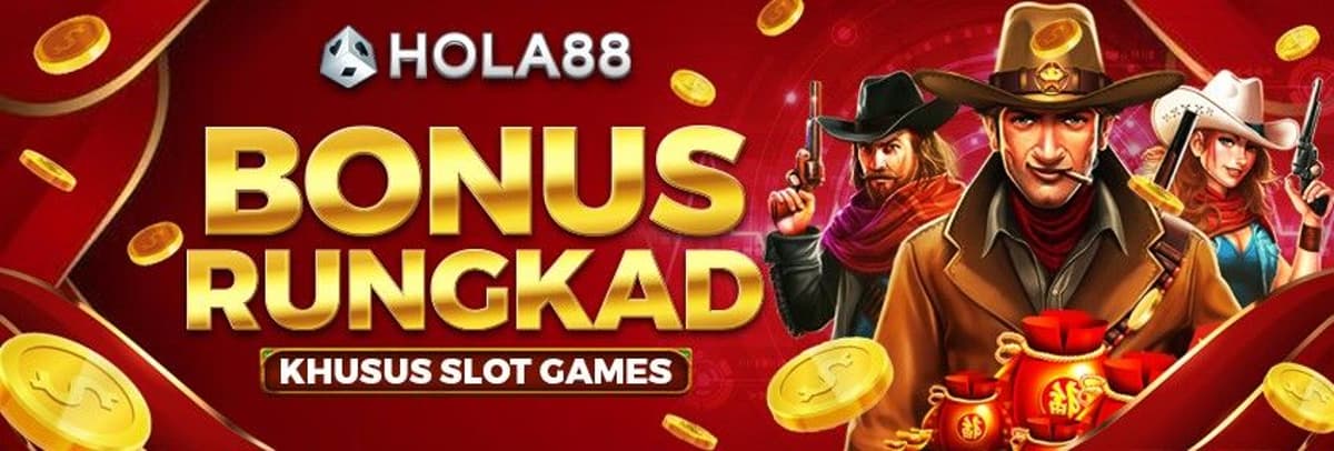 BONUS RUNGKAD 20%