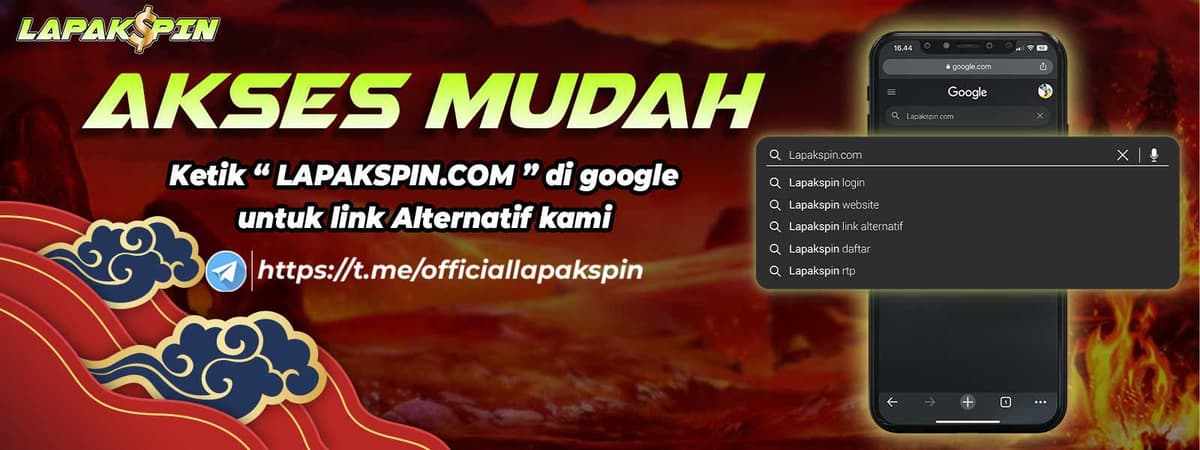 AKSES MUDAH Banner