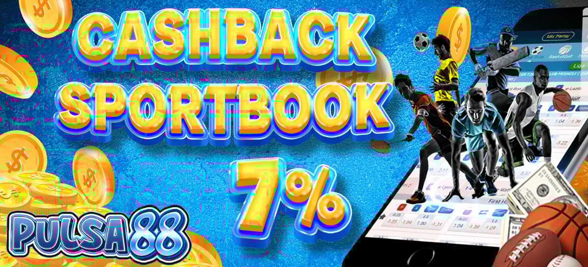 CASHBACK SPORT 7%