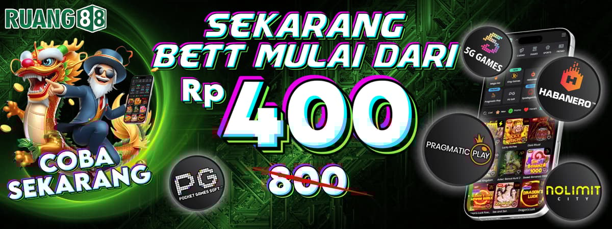 BET RUANG88 Banner