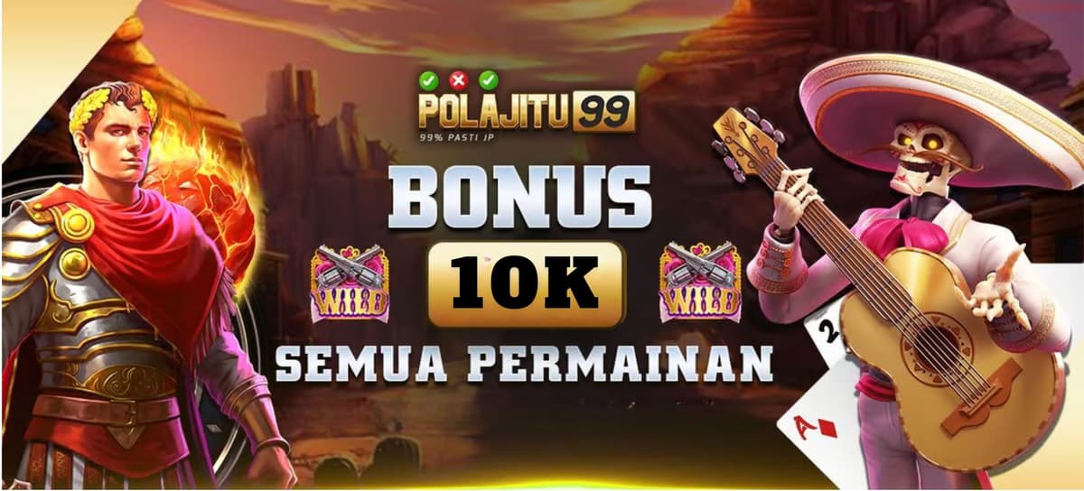 Bonus Saldo 10rb Semua Permainan