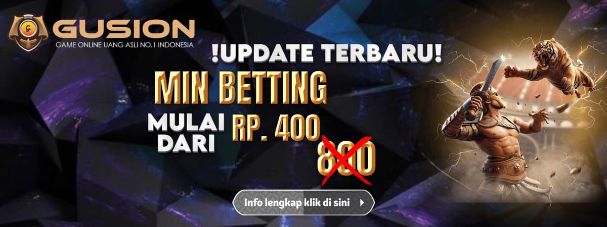 BET TERBARU Banner