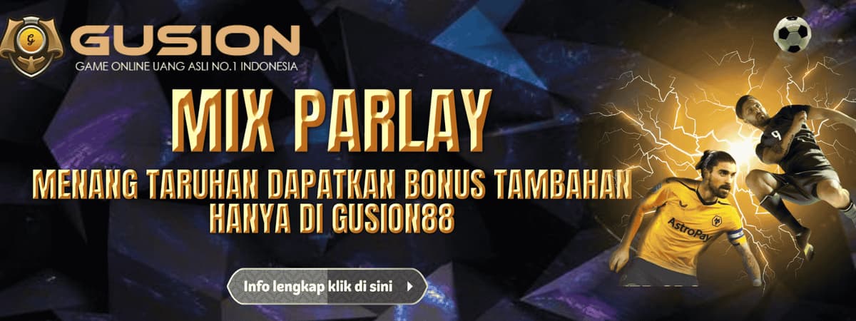 EVENT PARLAY GUSION88