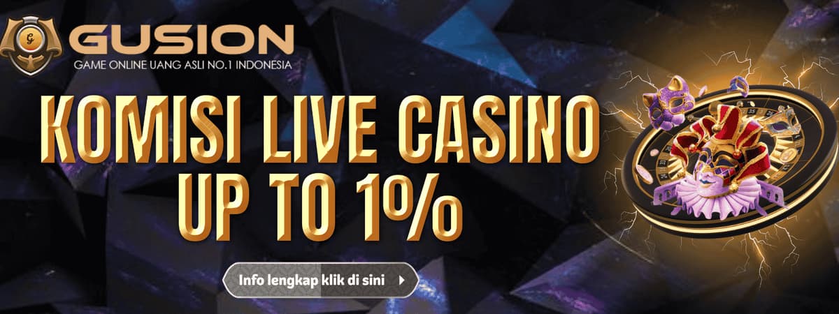 COMISSION LIVE CASINO