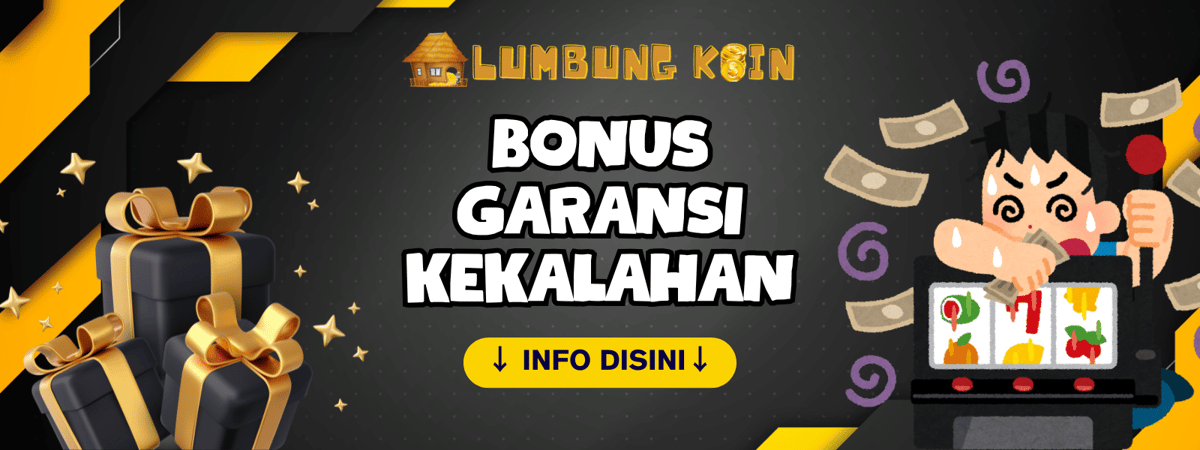 LUMBUNGKOIN-BONUS-GARANSI Banner