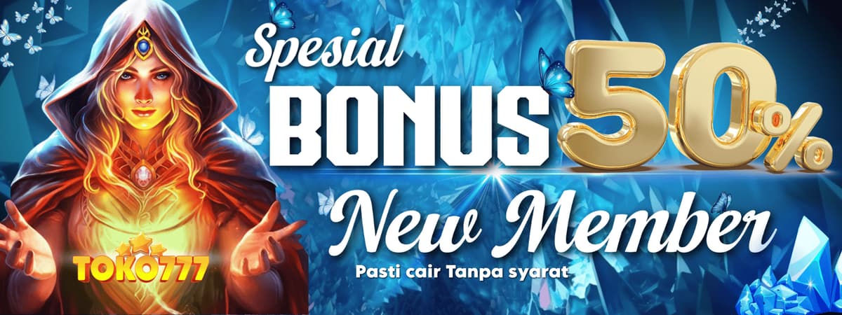 BONUS NEW MEMBER  Banner