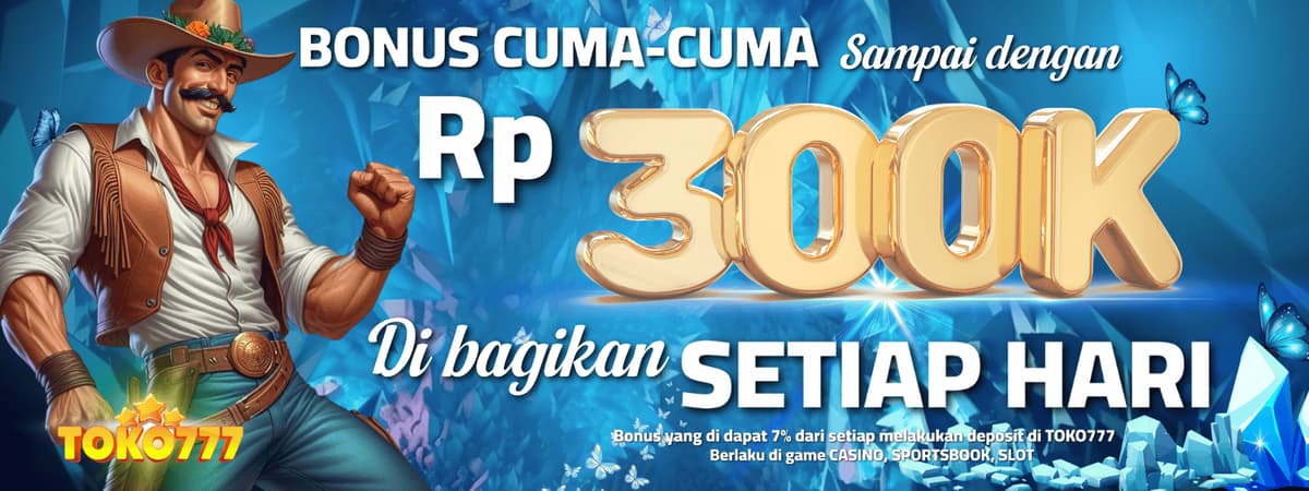 RELOAD BONUS 7%  Banner