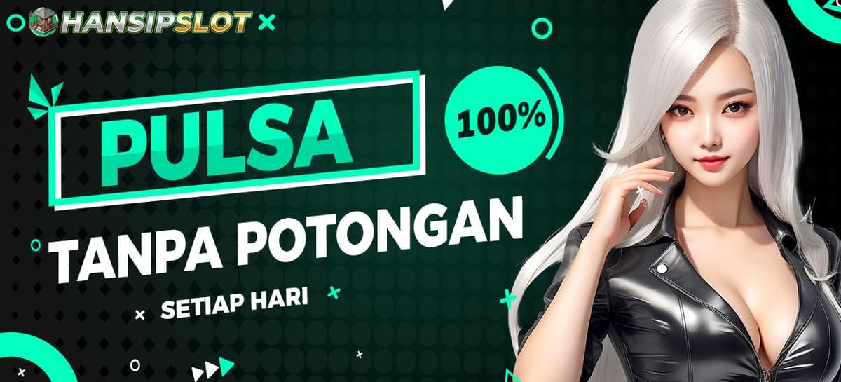 Promo DEPOSIT PULSA TANPA POTONGAN