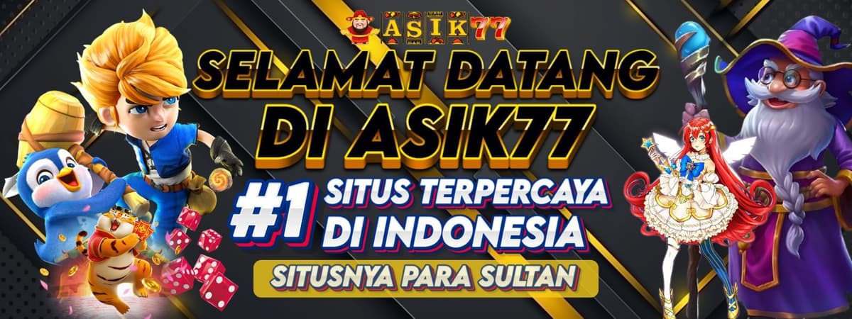 SELAMAT DATANG Banner